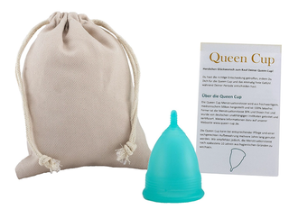 weiche Menstruationstasse