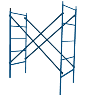 Modulo de andamio para cimbra Mod. AHC-150