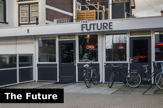 Coffeeshop The Future in Apeldoorn