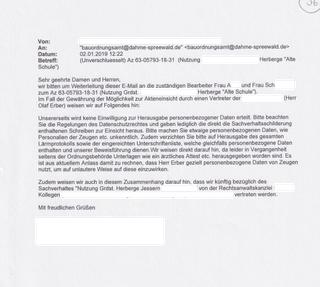 Kapitel 3, §34 und §35 BauGB - Eine ganz und gar ungewöhnliche Geschichte Kapitel 3, §34 und §35 BauGB - Eine ganz und gar ungewöhnliche Geschichte