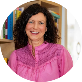 Portrait Birgit Linde-Geutebrück