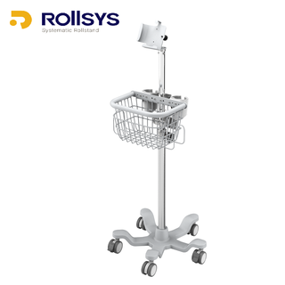 Rollsys 超音波診断装置用カート｜標準品・富士フイルムSonoSite