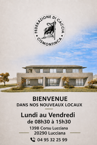 Fédération des Chasseurs de Haute-Corse (2B)