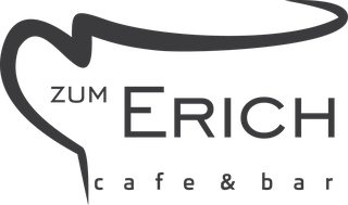 Cafe & Bar zum Erich Logo