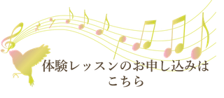 札幌市白石区ピアノ教室松下恭子音楽教室の体験レッスンのお申し込みはこちらから。