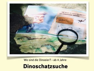Dino Kindergeburtstag Dortmund Bochum 