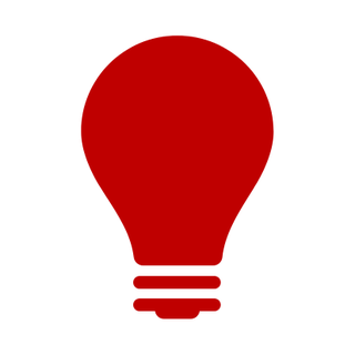 LED Design Icon