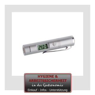 Infrarot Thermometer Küche