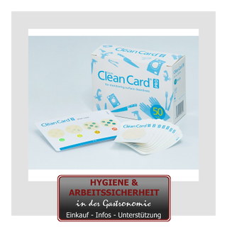 Clean Card