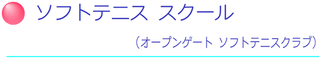 ランニングスクール