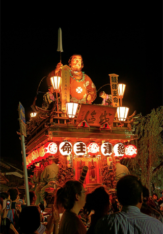 佐原の大祭 夏祭り 2017