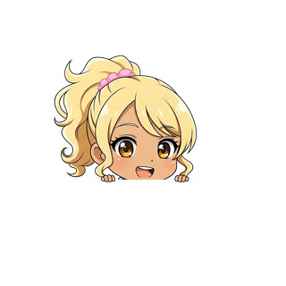 Anime Figur