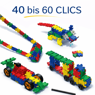 Vorschau Baupläne mit 40–60 CLICS