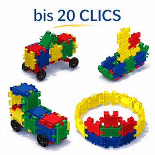 Vorschau Baupläne bis 20 CLICS