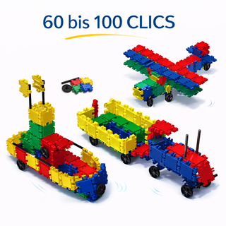 Vorschau Baupläne mit 60–100 CLICS
