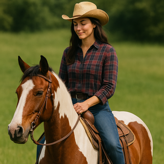 Reitunterricht Erwachsene, Westernreiten Nordfriedland