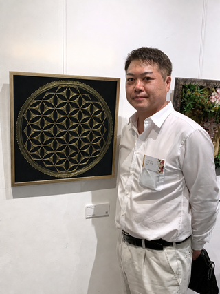 日本AIアート協会 代表 吉井将弥