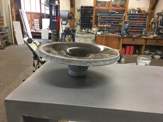 Beton Waschbecken by - Nonnast raum&beton design