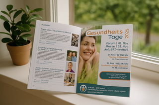 Programmheft Eintrag