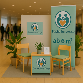 Standplatz nach Mass