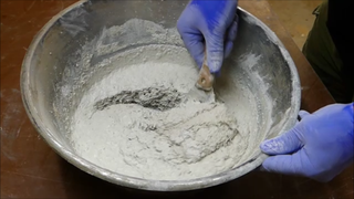 Beton in Marmor-Optik herstellen - Meine DIY Projekte mit Anleitungen