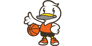 バスケ合宿する新潟の白鳥くん