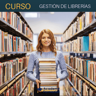 trabajo en librería