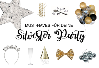 Ideen für Silvester - Partystories Blog