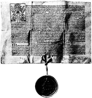 Der Ablasshandel - Martin Luther und die Reformation