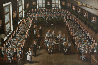 Schützenmahl Görlitz (1658)