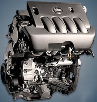 MR18DE Engine