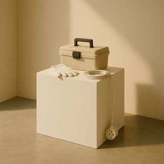 Aufbau- / Servicehilfe