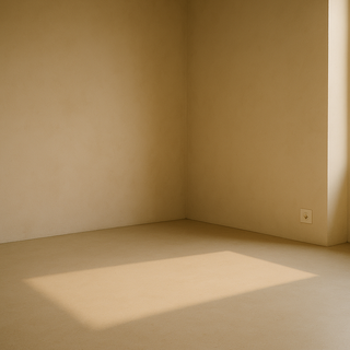 Freifläche für Installationen