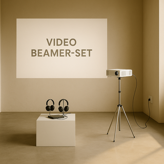 Video / Beamer-Set