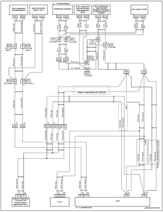 ISUZU N-series Elf Trucks Wiring Diagrams - Car Electrical Wiring Diagram