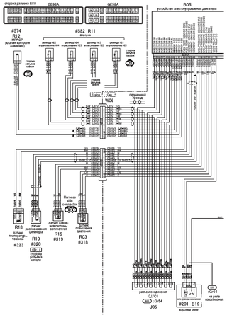 MITSUBISHI FUSO Truck Wiring Diagrams - Car Electrical Wiring Diagram