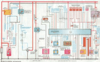 OPEL OMEGA Wiring Diagrams - Car Electrical Wiring Diagram