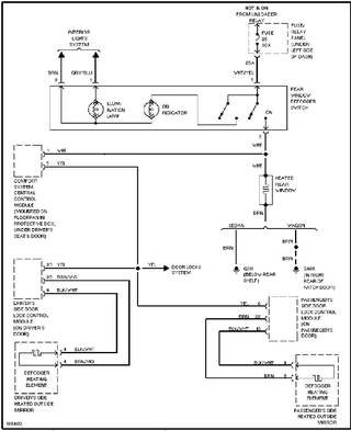 VW PASSAT B5 Wiring Diagrams - Car Electrical Wiring Diagram
