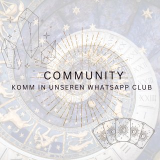n meiner Community findest du Raum für echtes Wachstum, ehrlichen Austausch und heilsame Impulse. Wenn du dich nach Verbindung sehnst – mit dir selbst, mit anderen, mit dem, was dich wirklich trägt – bist du herzlich willkommen.