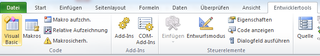 Excel 39: Gruppieren trotz Blattschutz - Hanseatic Business School