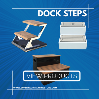 Dock Steps