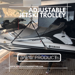 Adjustable Jetski Trolley