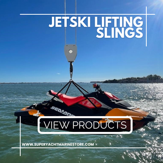 Jetski Lifting Slings