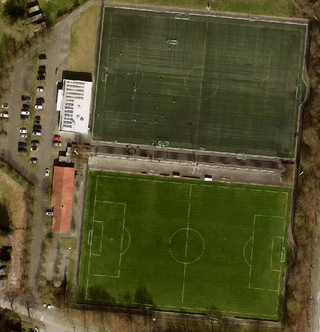 Sportplatz Pavenstädt
