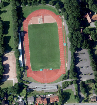 Leichtathletikzentrum Nord