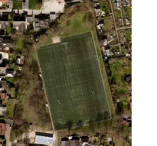 Sportplatz Ostfeld