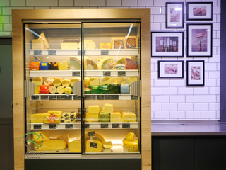 Ladenbau-Lebensmittel Einzelhandel - Holzdesign Rapp Geisingen