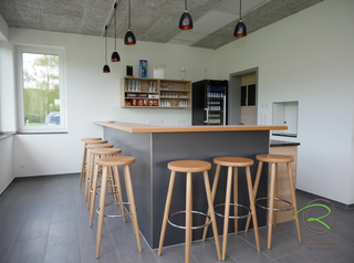 Schreibtischschrank - Holzdesign Rapp Geisingen