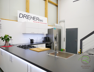 Küche mit Theke - Scheinerei - Holzdesign Rapp Geisingen