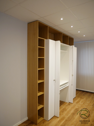 Schreibtischschrank - Holzdesign Rapp Geisingen